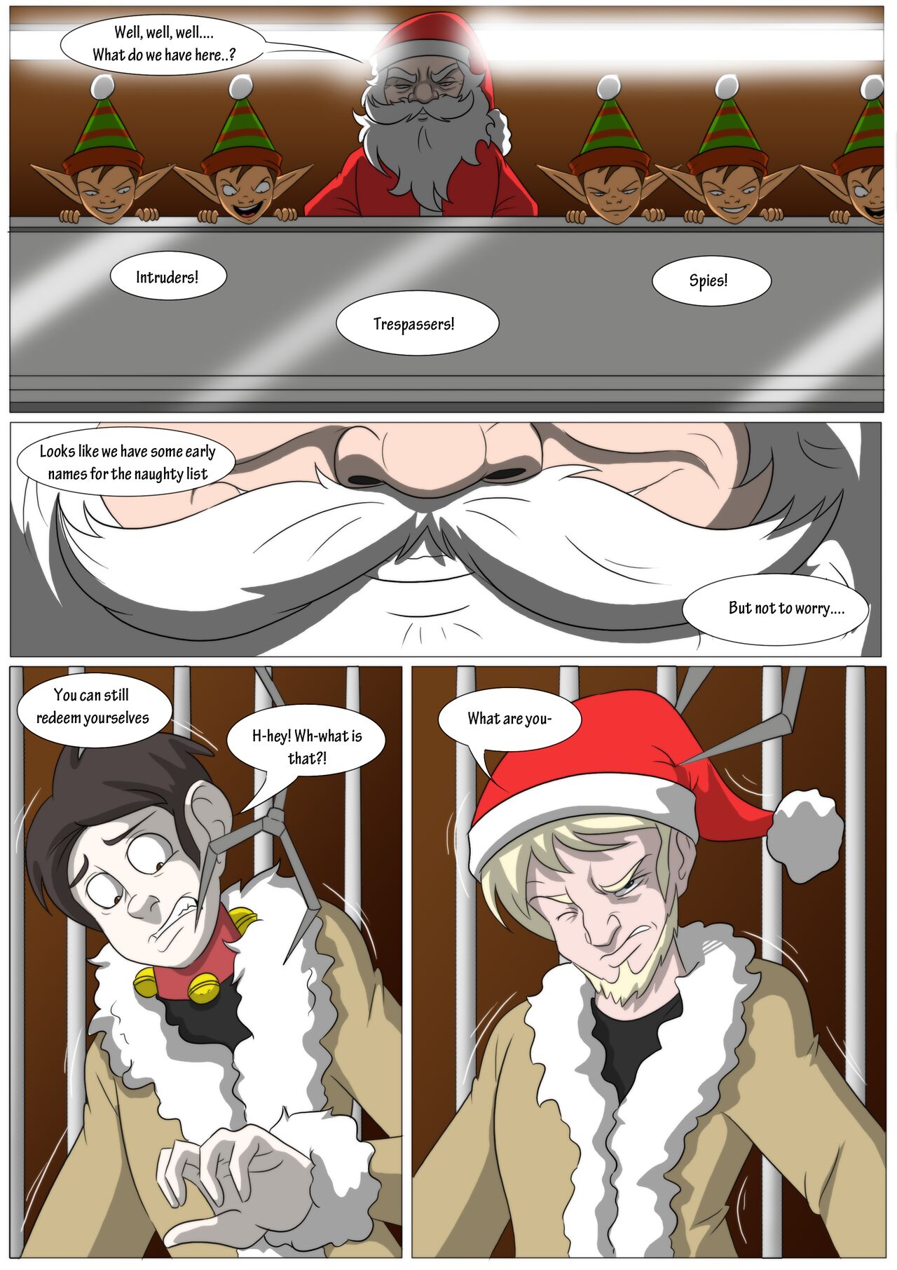 A Jolly Sexy Discovery page 3 full