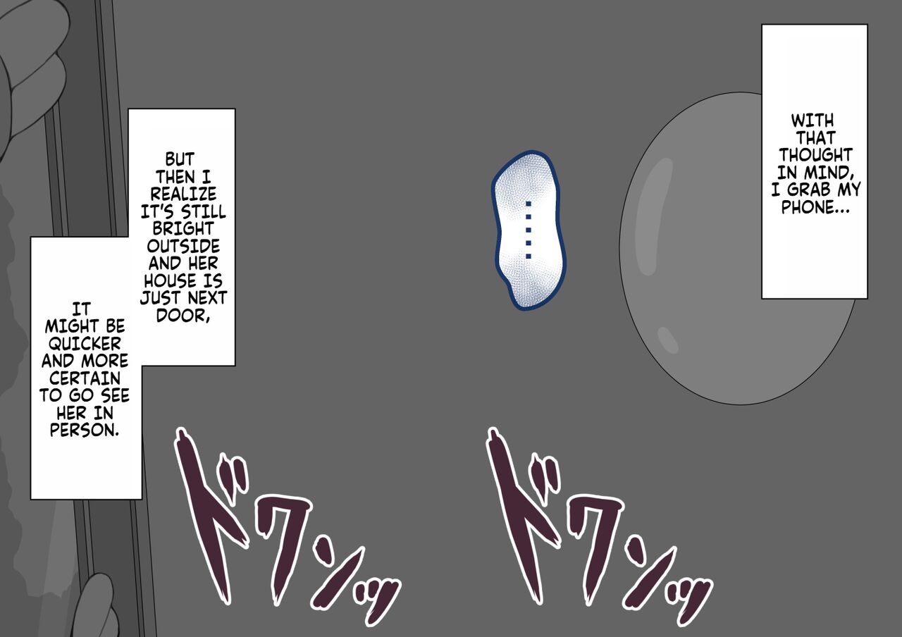 "Kanojo wa Nerawareteiru" ~Yukino no Itazura~ | She Is Being Targeted ~Yukino's Mischief~ page 8 full