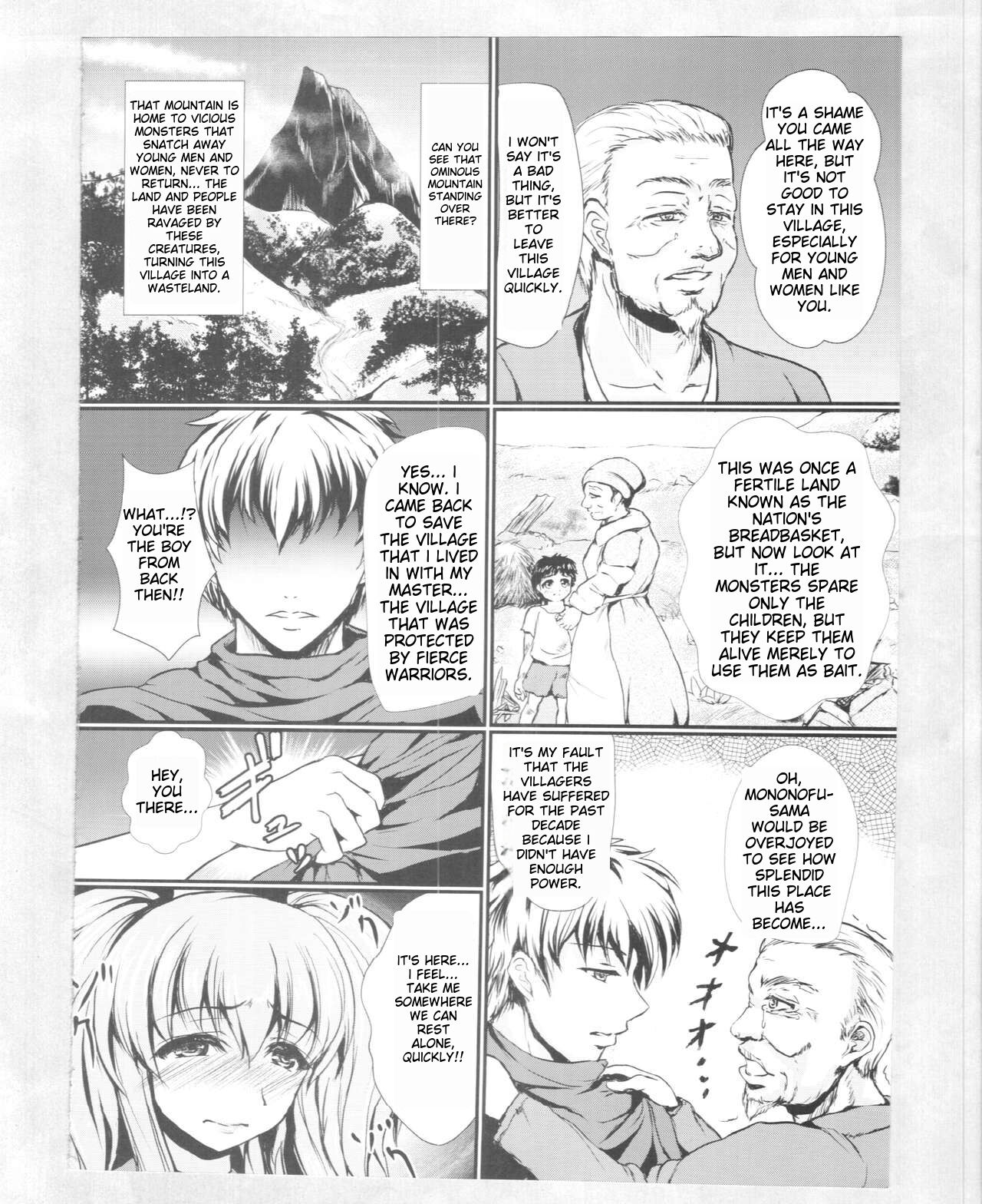 Yuusha no Kiken na Seiteki Shikou Episode 2 ichigoreader TRANSLATION page 5 full