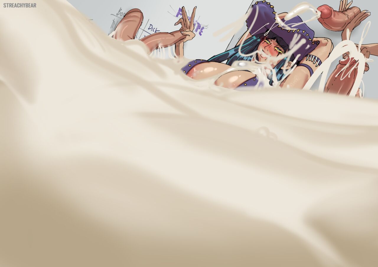 Nico Robin GAMEOVER page 7 full