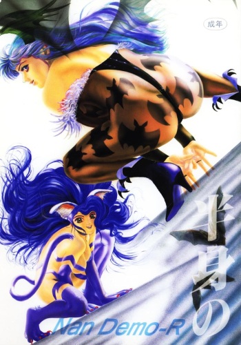 Hanshin no Nan Demo-R cover
