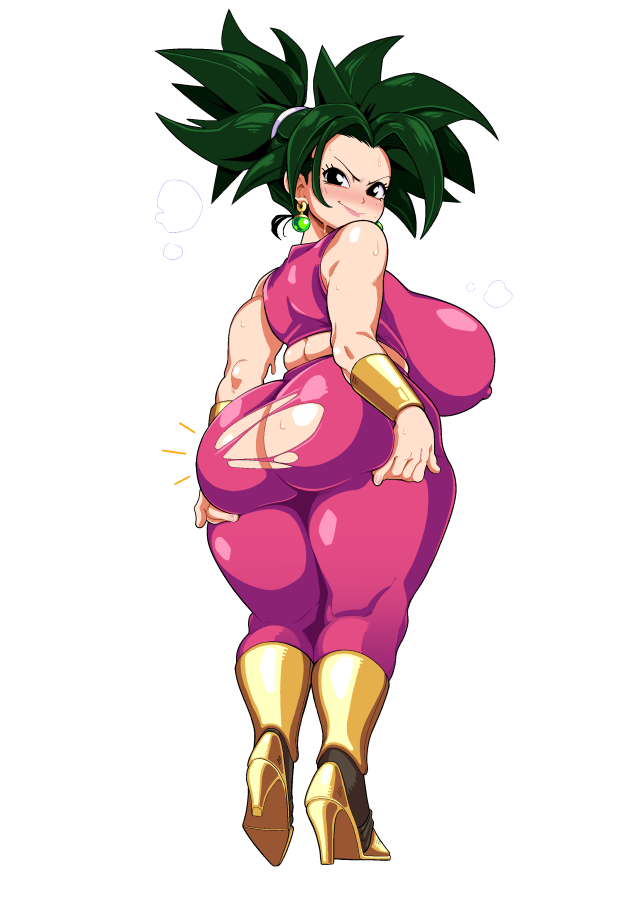 Dragon Ball - Kefla page 1 full