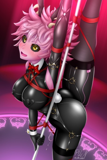 Mina Ashido - After Class Dancing cover