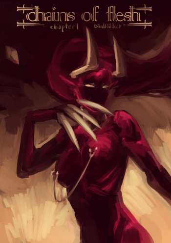 Chains of Flesh cover