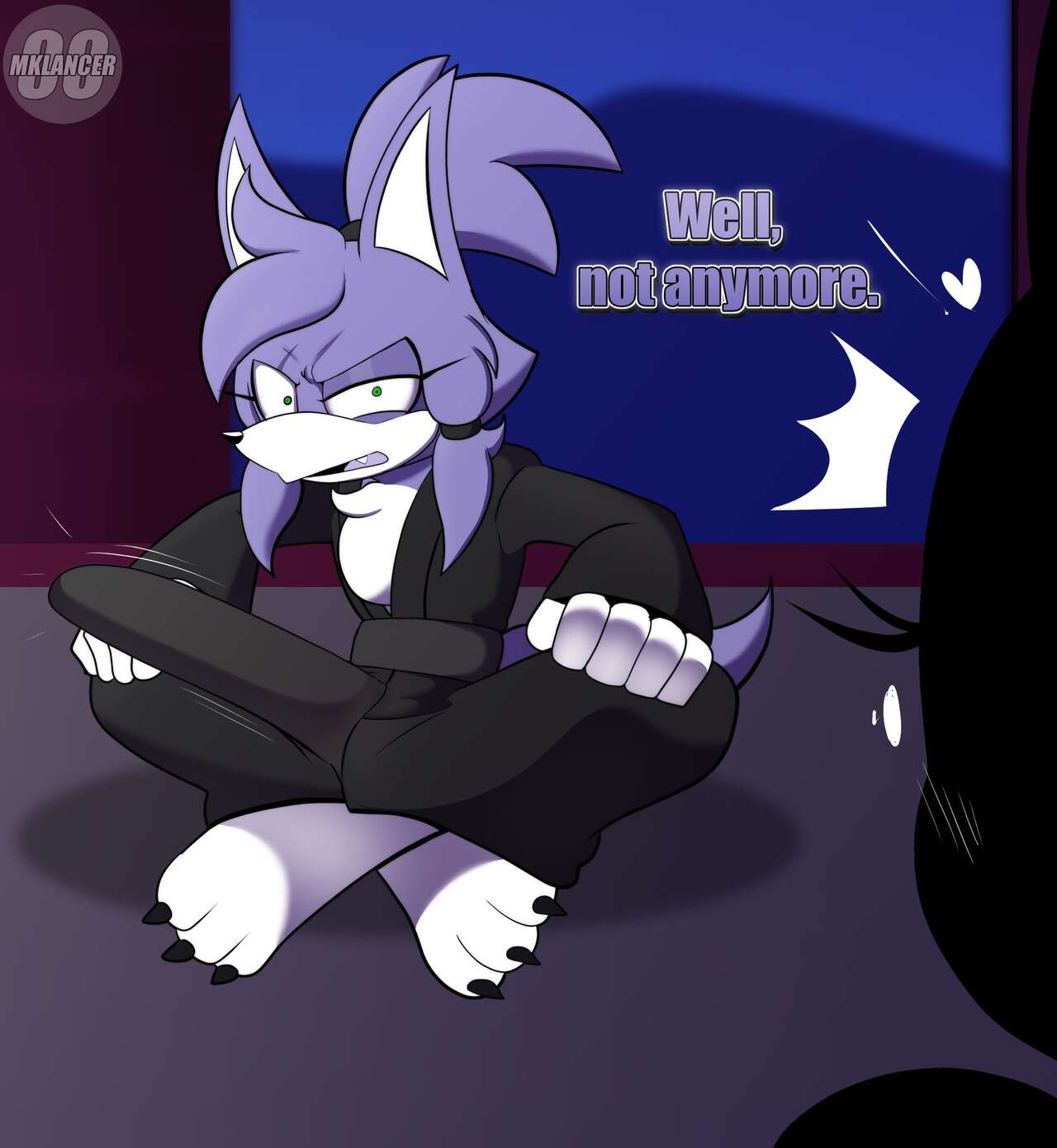 Tundra x Rouge the Bat page 3 full