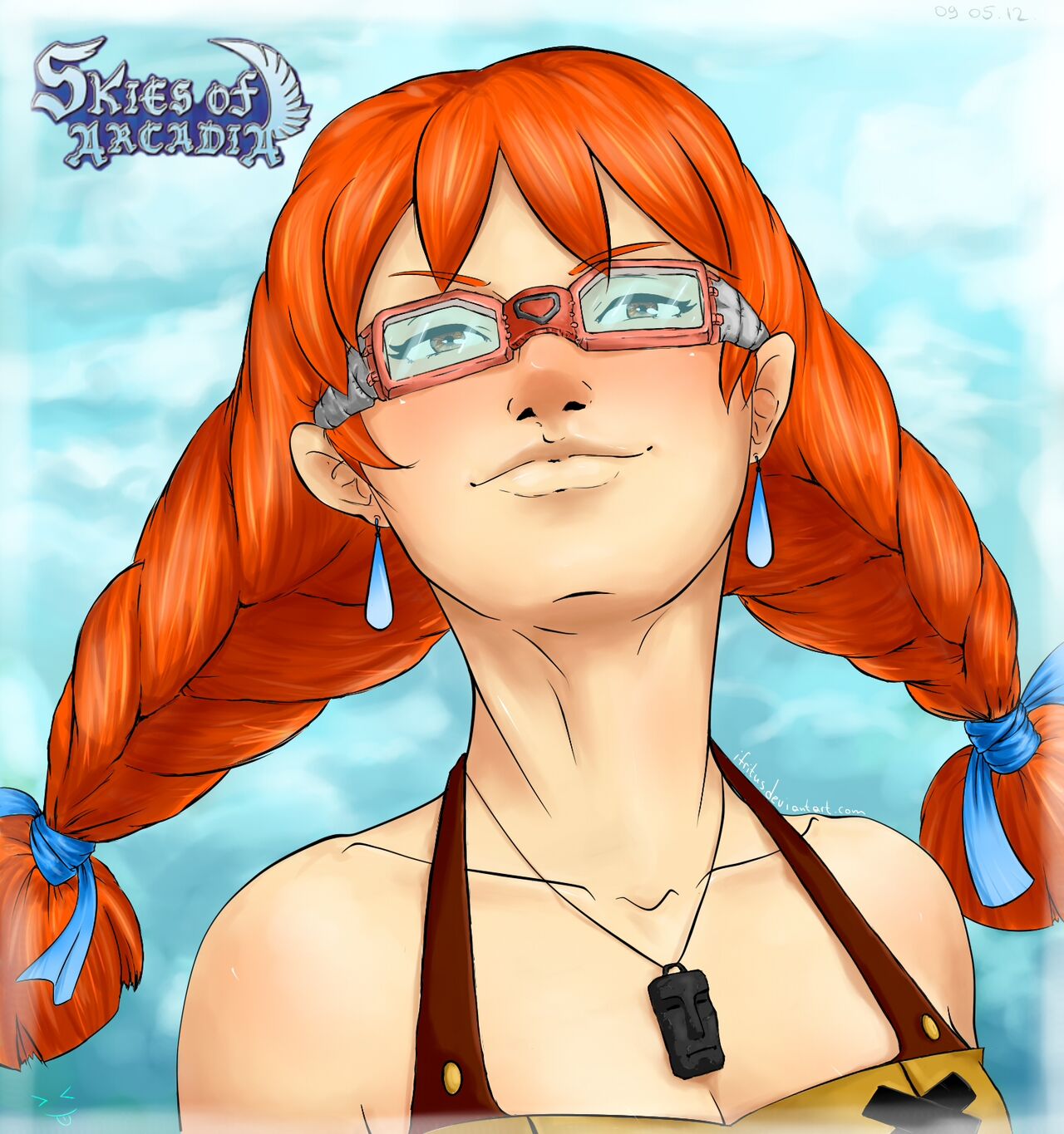 Skies of Arcadia page 2 full