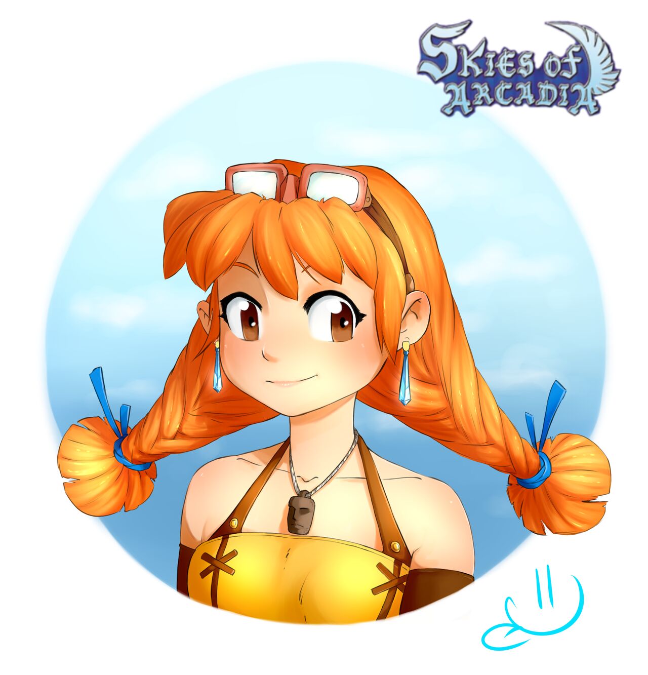 Skies of Arcadia page 3 full