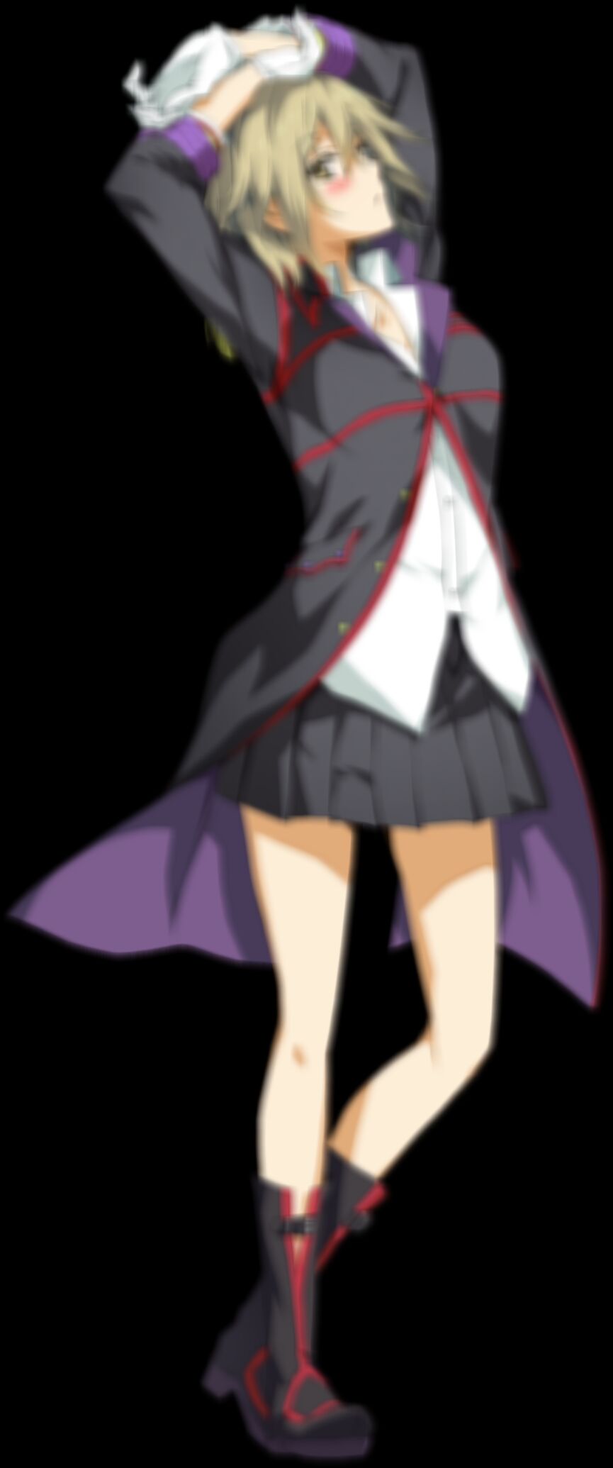 Sprites - Soushuu Senshinkan Gakuen Bansenjin page 10 full