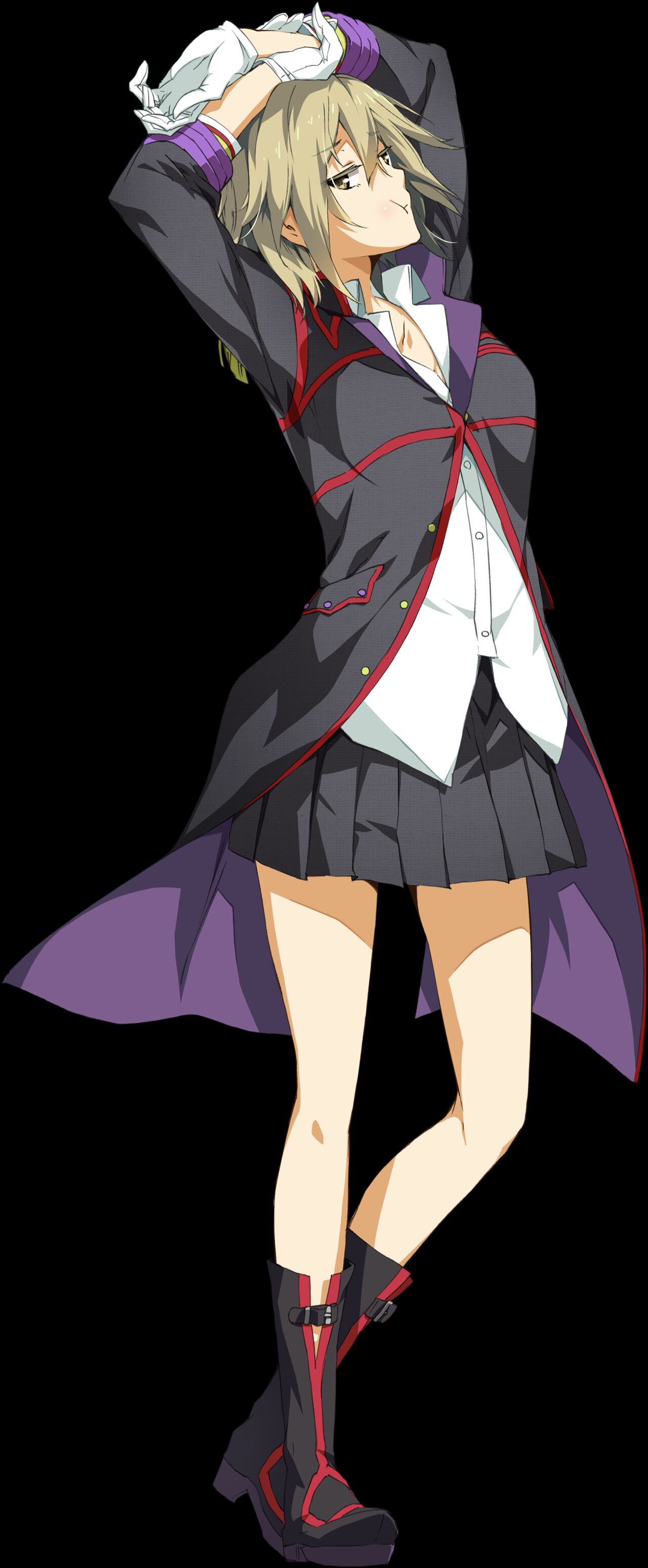 Sprites - Soushuu Senshinkan Gakuen Bansenjin page 7 full