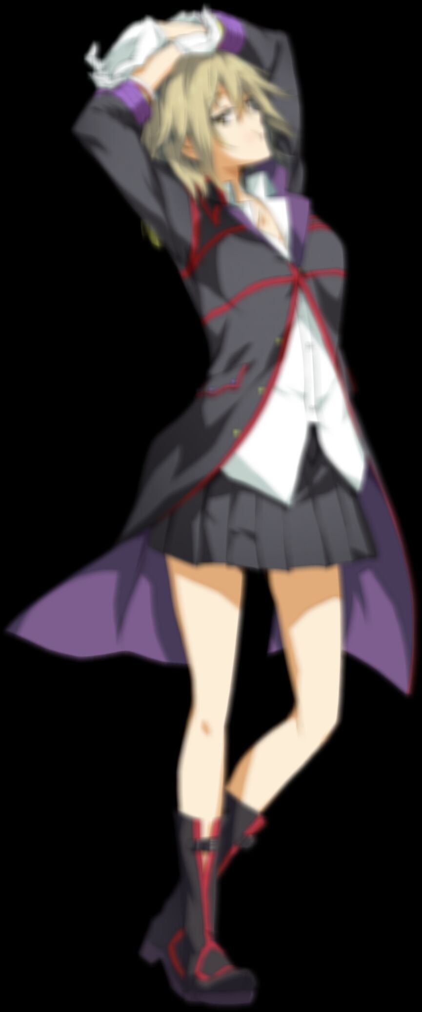 Sprites - Soushuu Senshinkan Gakuen Bansenjin page 8 full