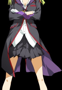 Sprites - Soushuu Senshinkan Gakuen Bansenjin