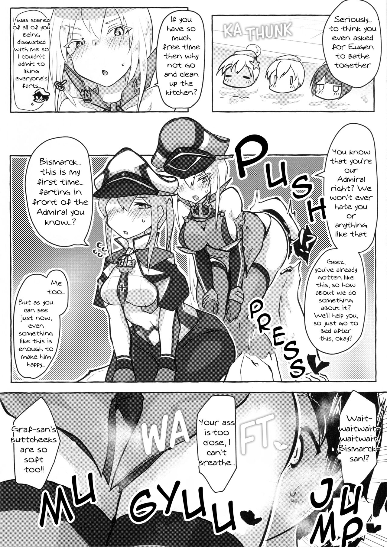 Danke! Danke!! page 9 full