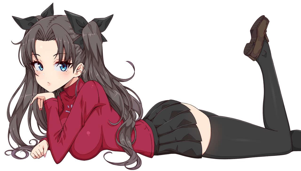 Rin Tohsaka page 3 full