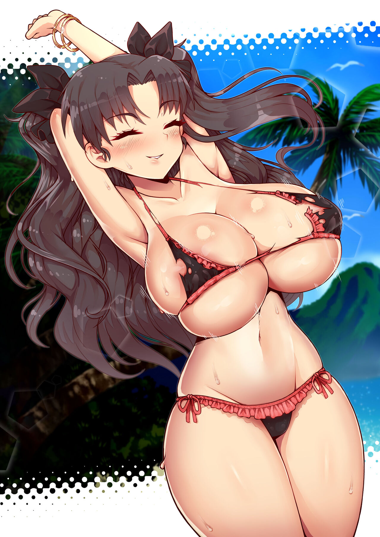 Rin Tohsaka page 7 full