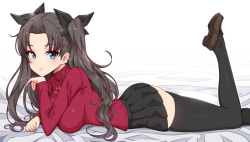 Rin Tohsaka