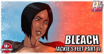 Jackie Tristan Set part II cover