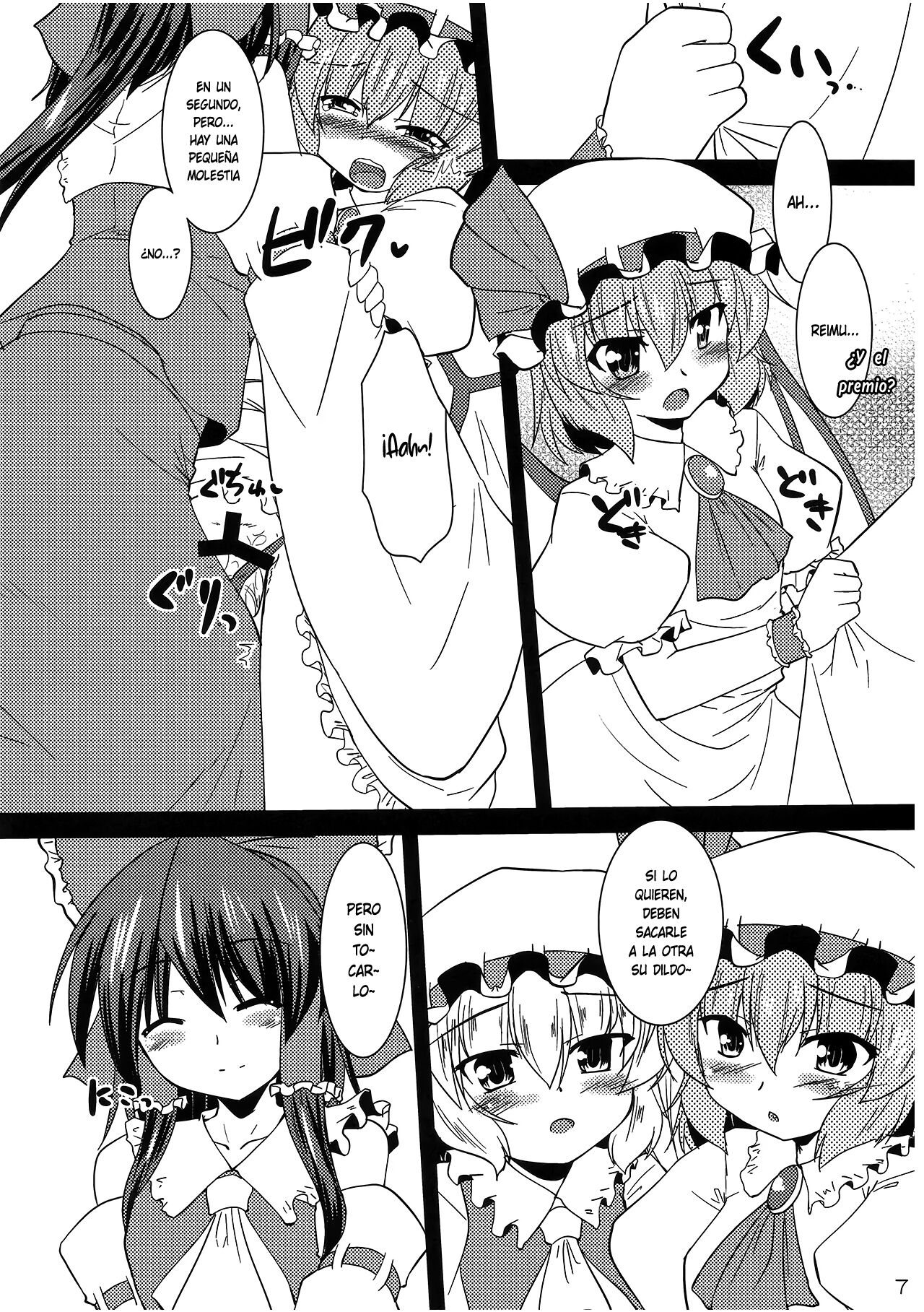 Vampire Breaking page 6 full