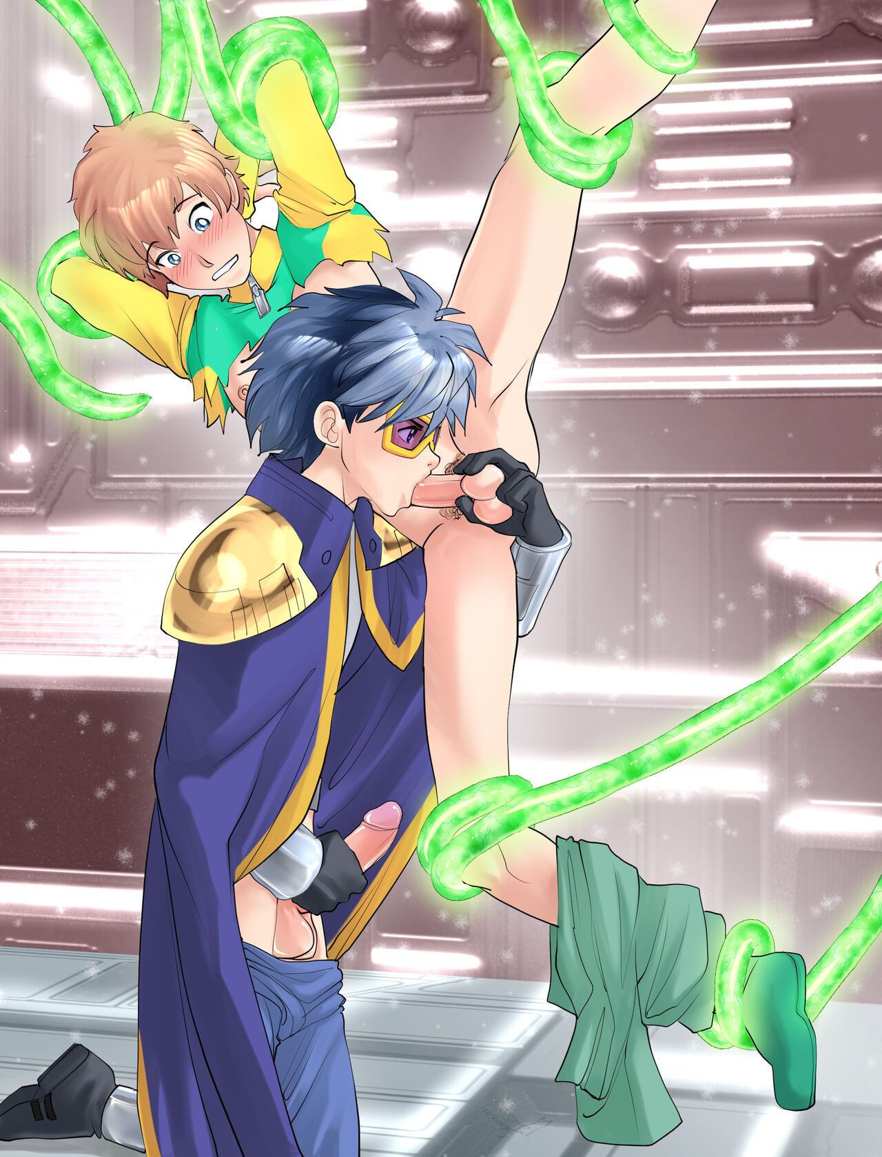 Takato's Commissions page 6 full