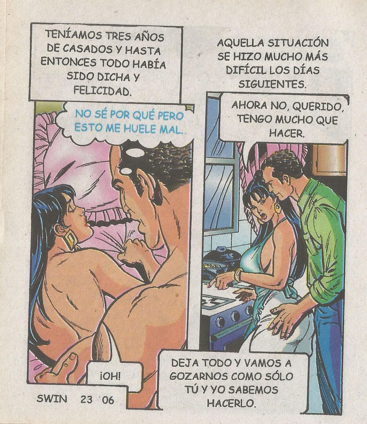 Amor Lésbico #23 page 7 full