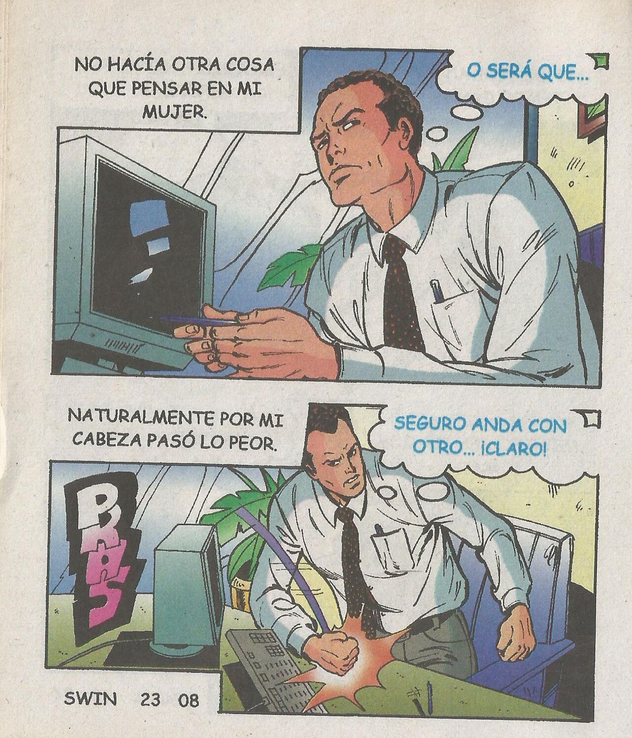 Amor Lésbico #23 page 9 full