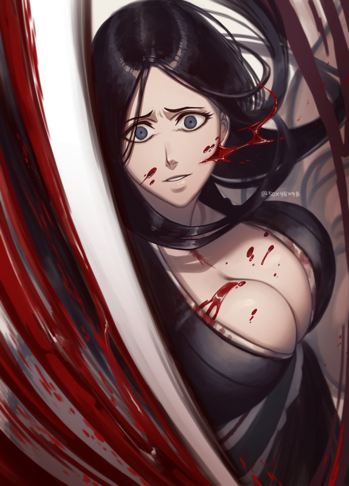 Unohana Retsu page 10 full