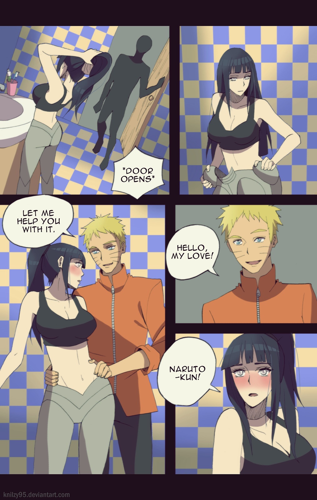 Naruto - Robot Suit Stories page 4 full