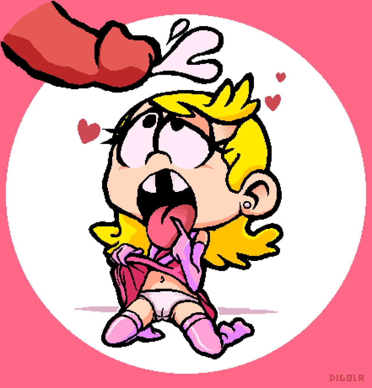 ARTIST Digola page 7 full