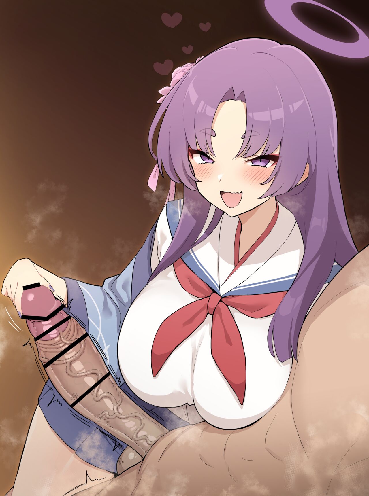 勘解由小路ユカリ手淫 page 7 full