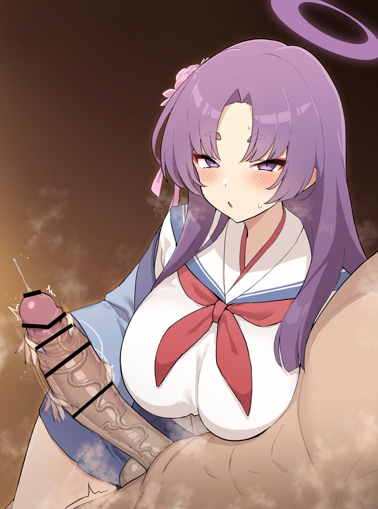 勘解由小路ユカリ手淫 page 8 full