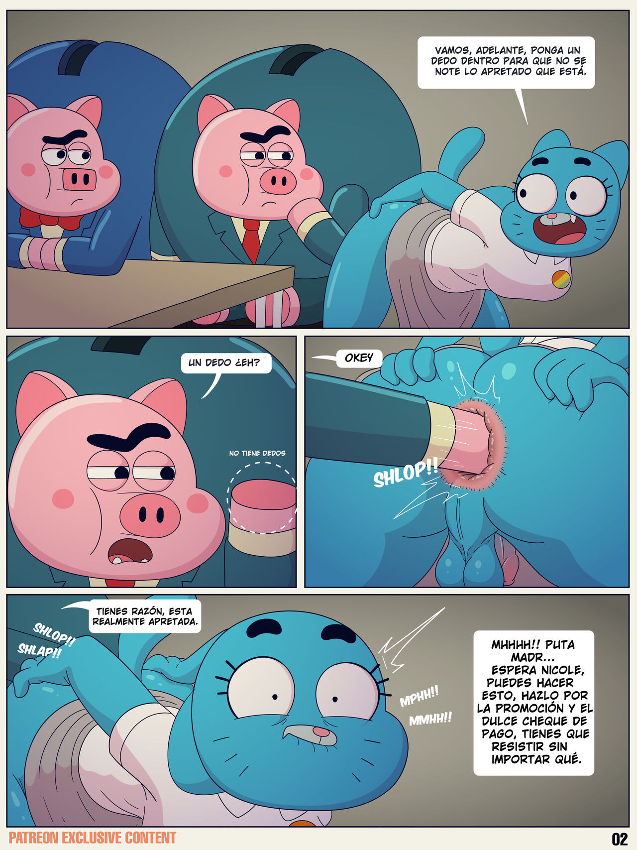 The Idea page 2 full