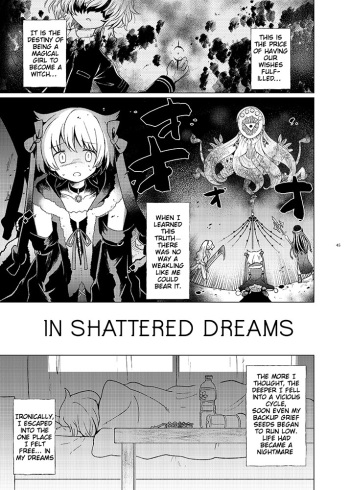 In Shattered Dreams cover