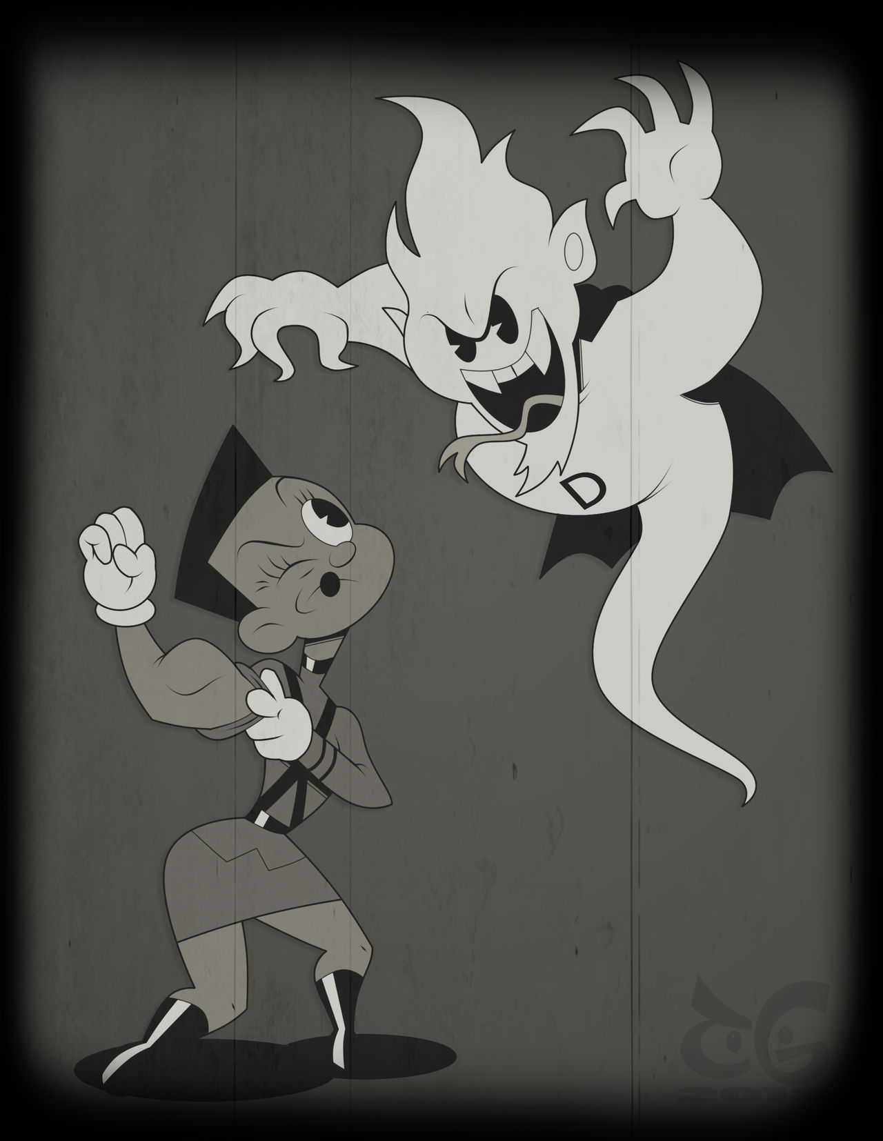 ARTIST Toongrowner page 7 full