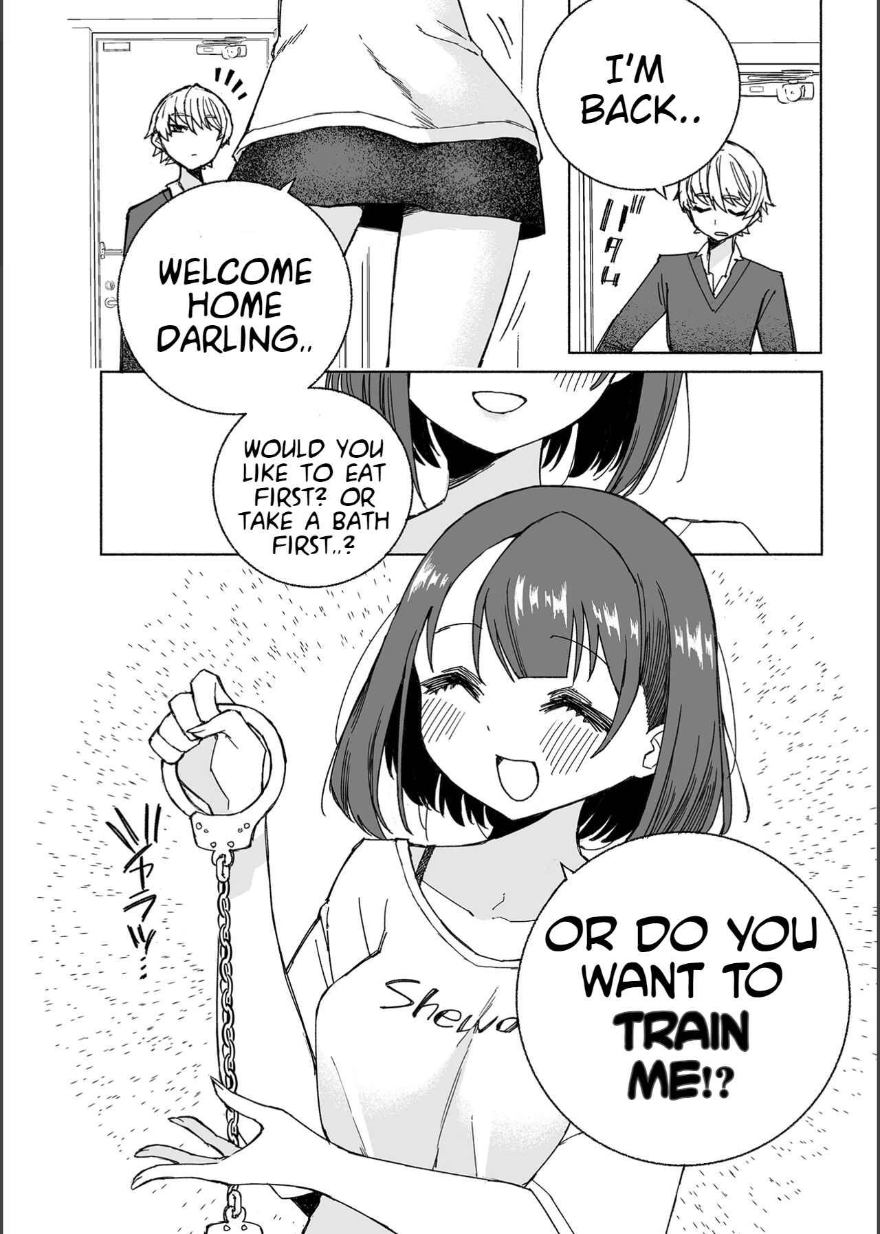 Inu no Utsuwa Hito no Mizu page 5 full