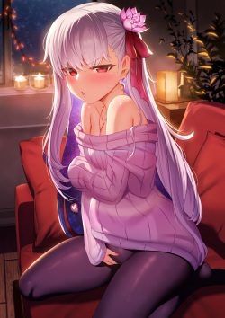 IF①END懐妊カーマ & IF①END懐妊カーマ性生活