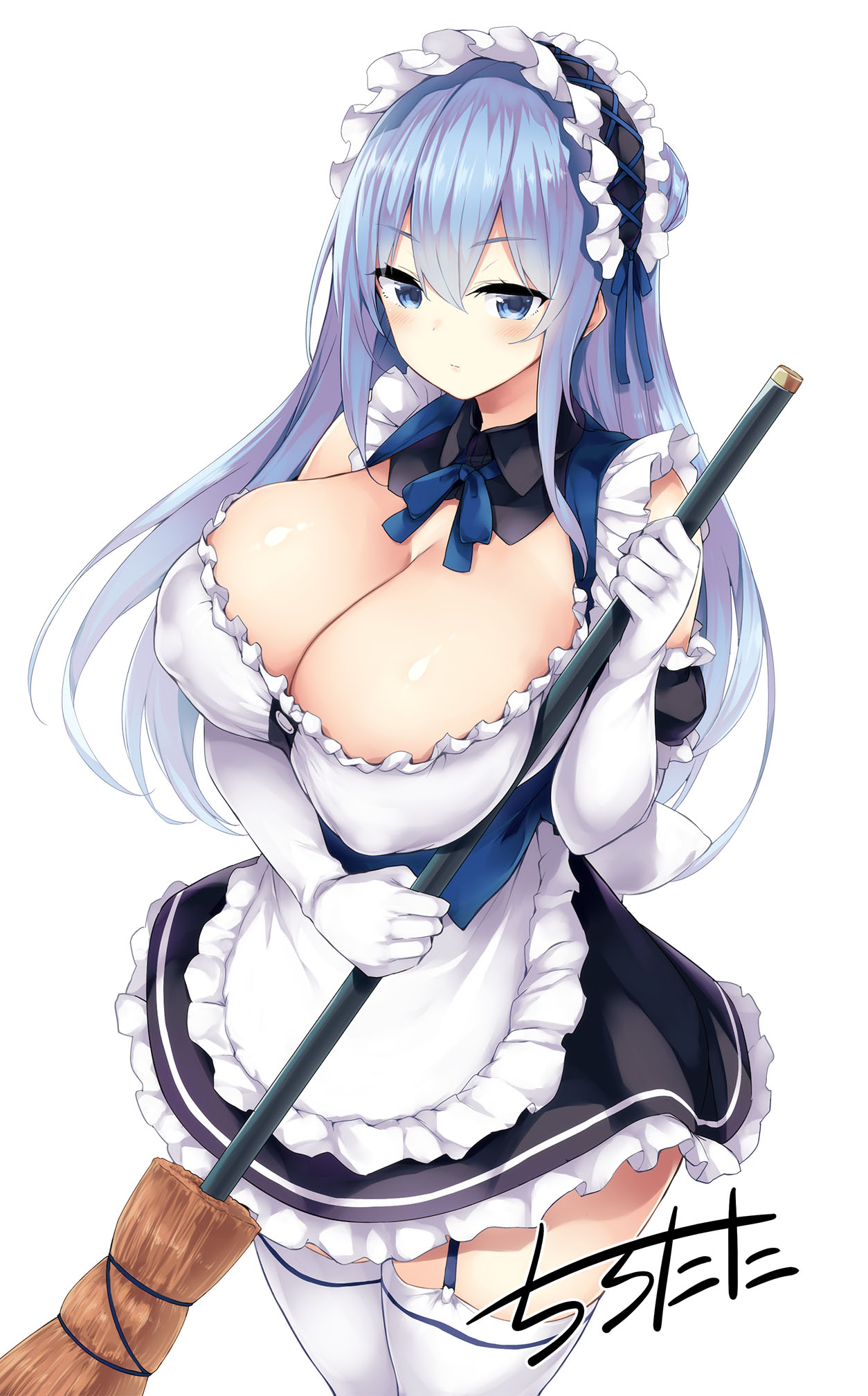 Tirotata ASMR Illustrations Collection page 10 full