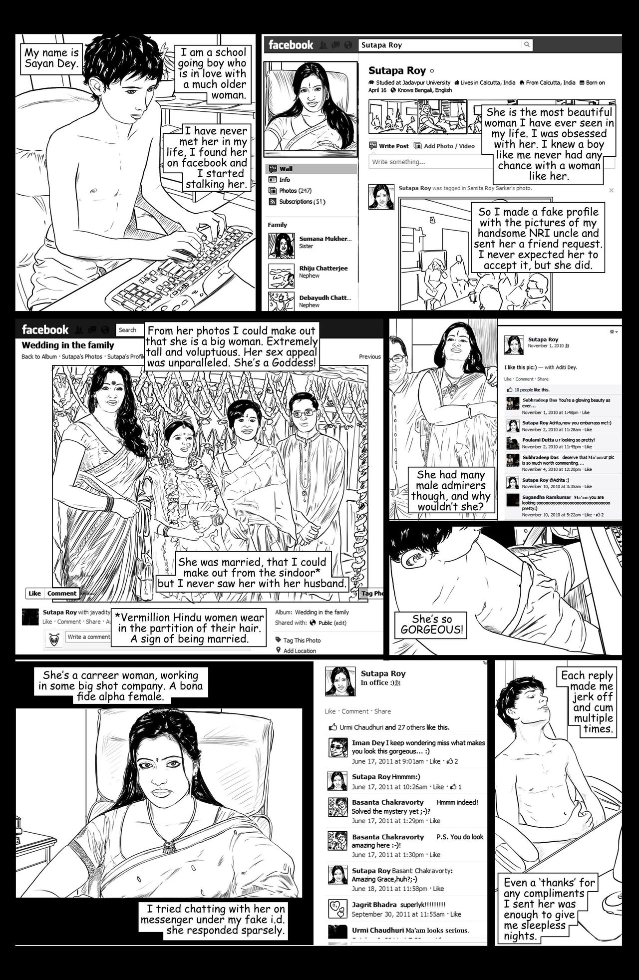 Go Deeper And Deeper - English - Chapter 1 page 2 full