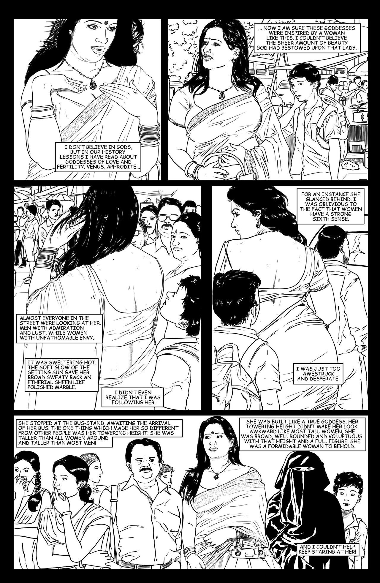 Go Deeper And Deeper - English - Chapter 1 page 5 full