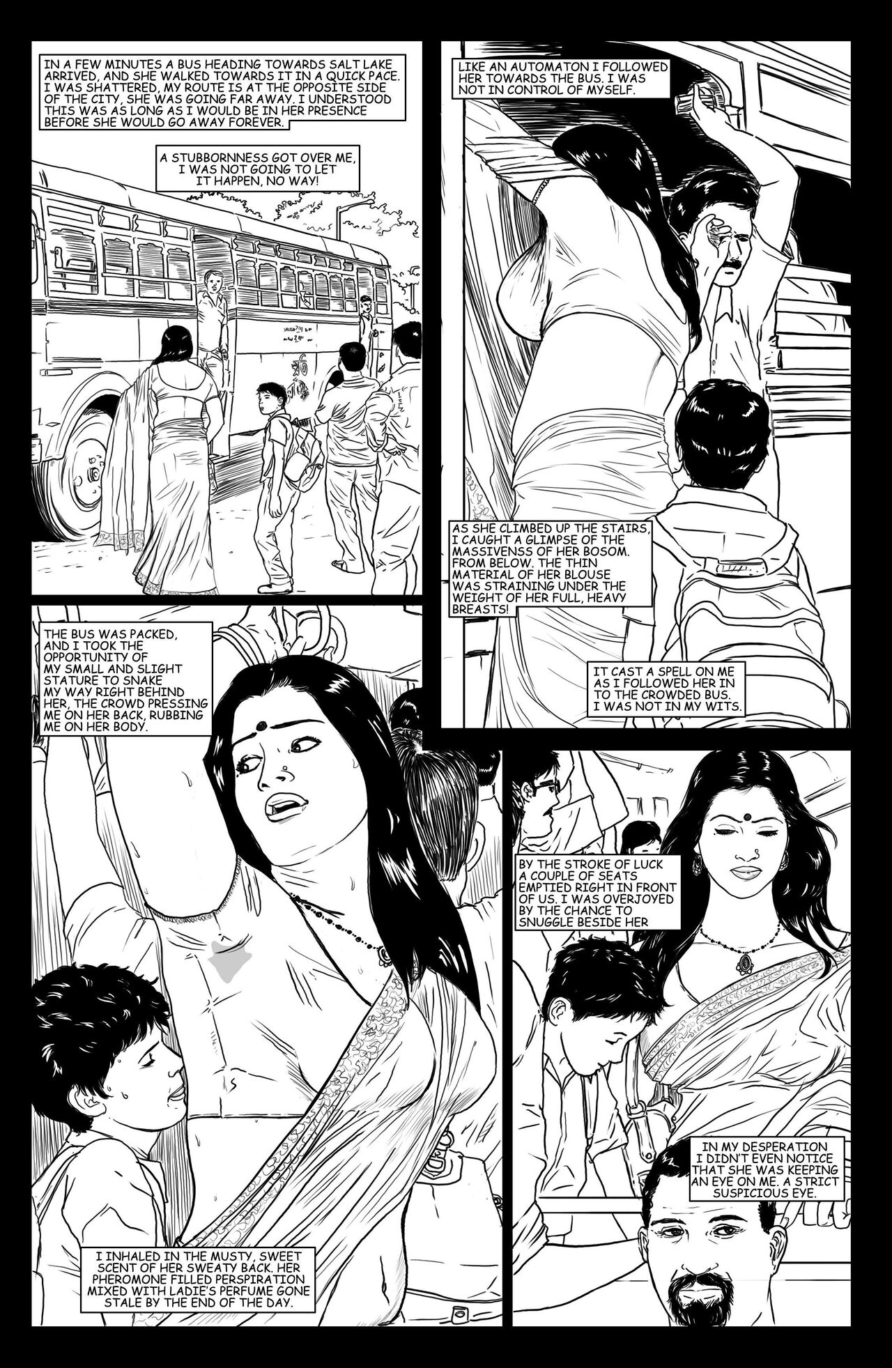 Go Deeper And Deeper - English - Chapter 1 page 6 full