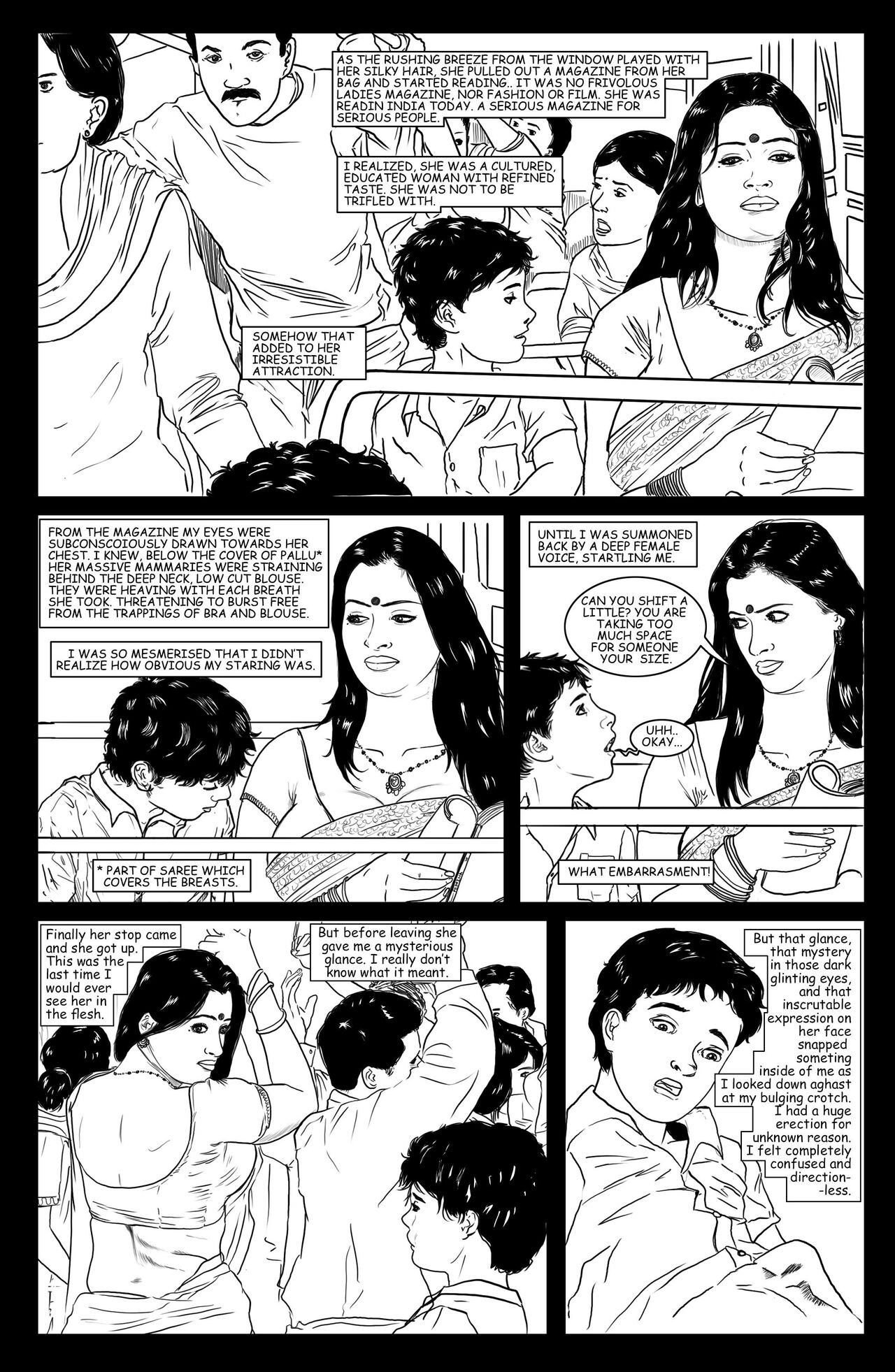 Go Deeper And Deeper - English - Chapter 1 page 7 full