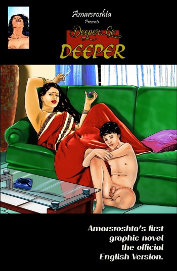 Go Deeper And Deeper - English - Chapter 1 cover