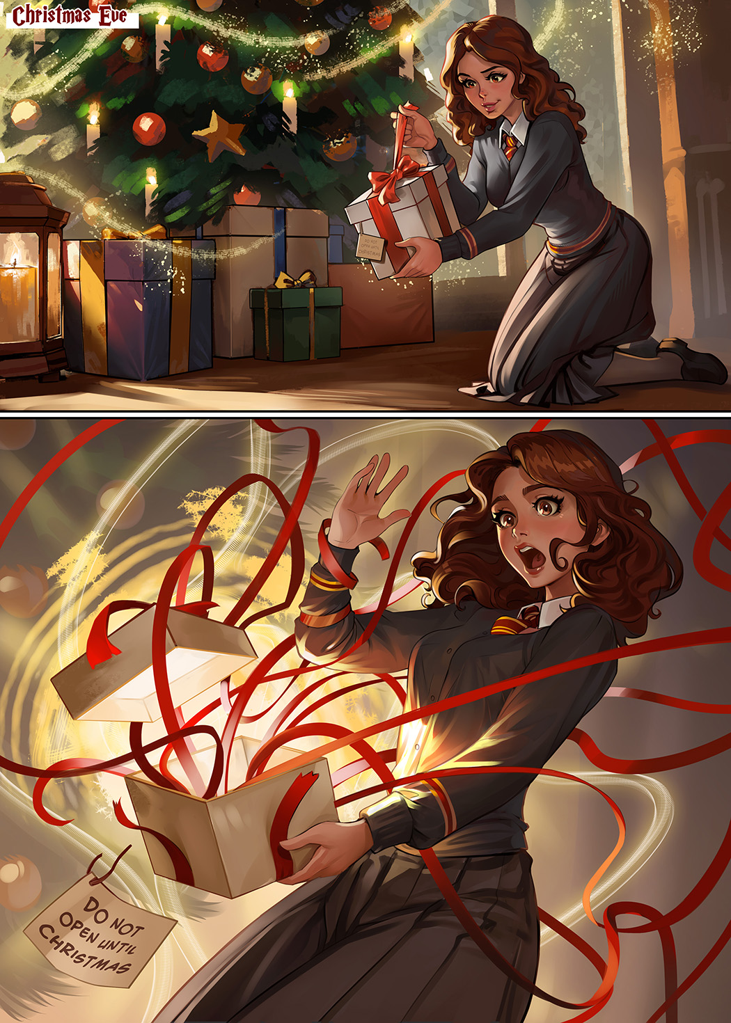 Christmas Gift page 1 full