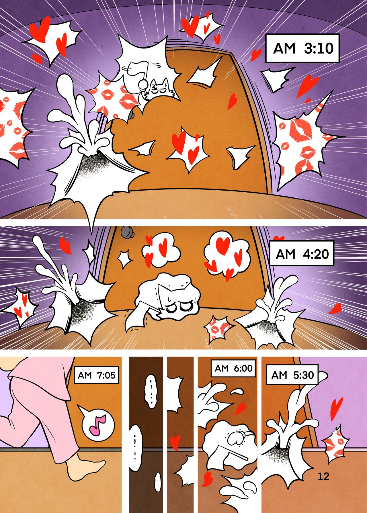 Michiyoshi Festivus page 10 full