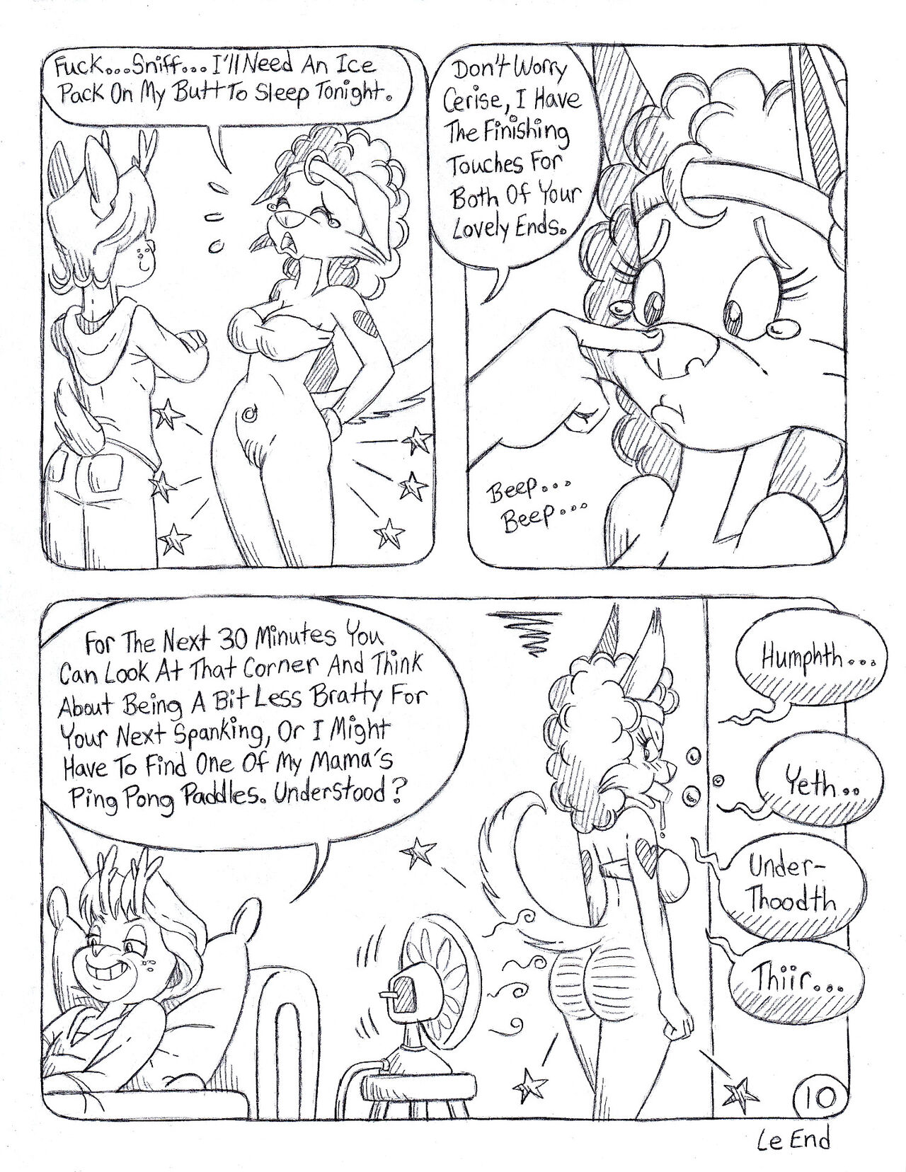 Secret Garden page 10 full