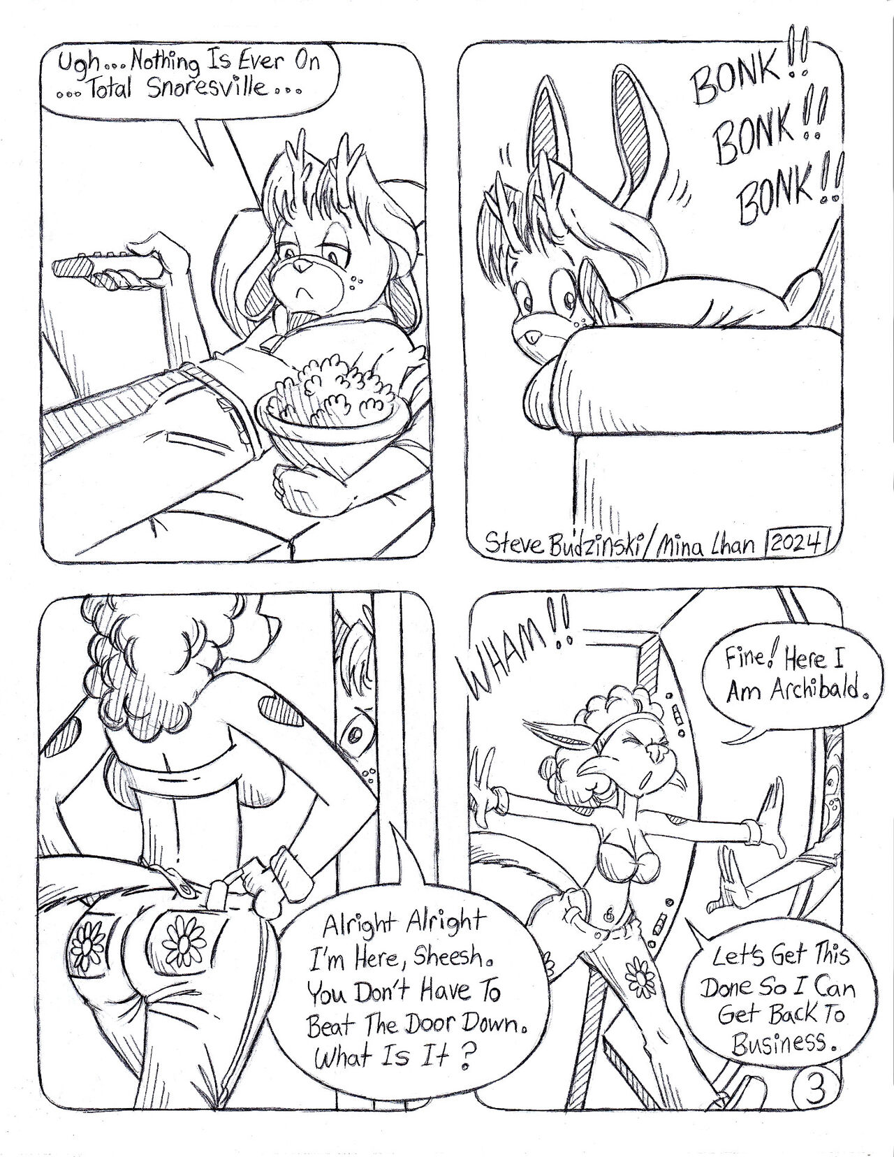 Secret Garden page 3 full