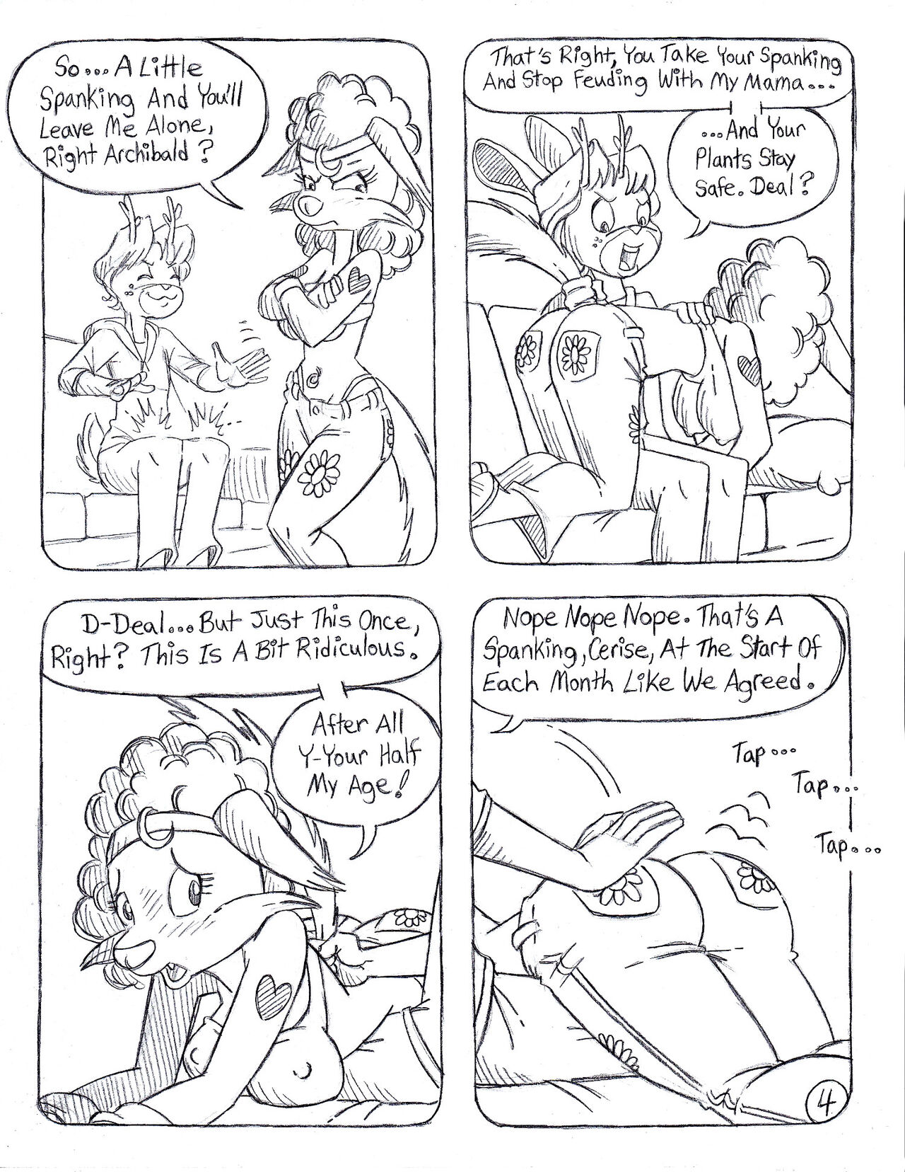 Secret Garden page 4 full