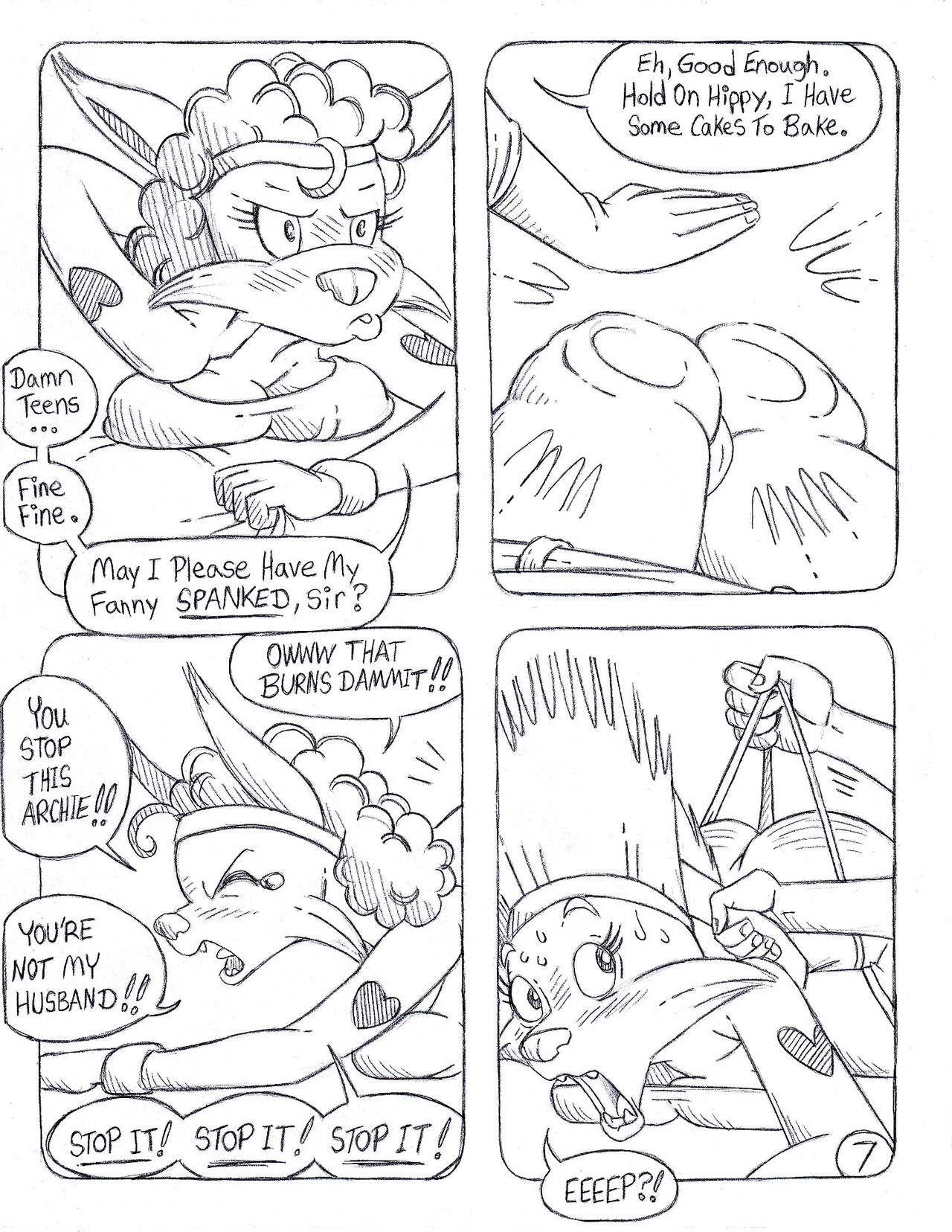 Secret Garden page 7 full