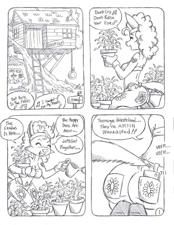 Secret Garden cover