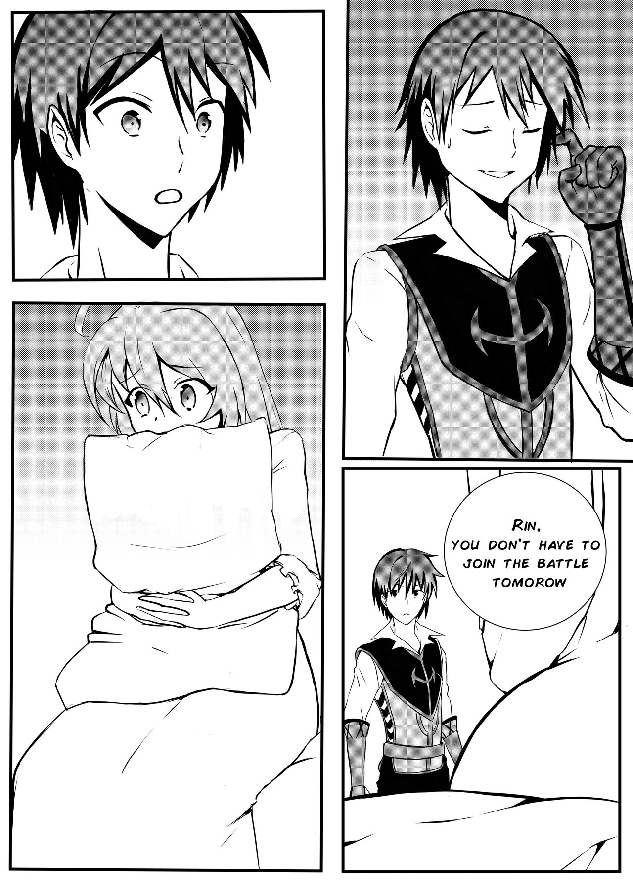 Isekai Cheat Magician - Love In Another Time page 3 full