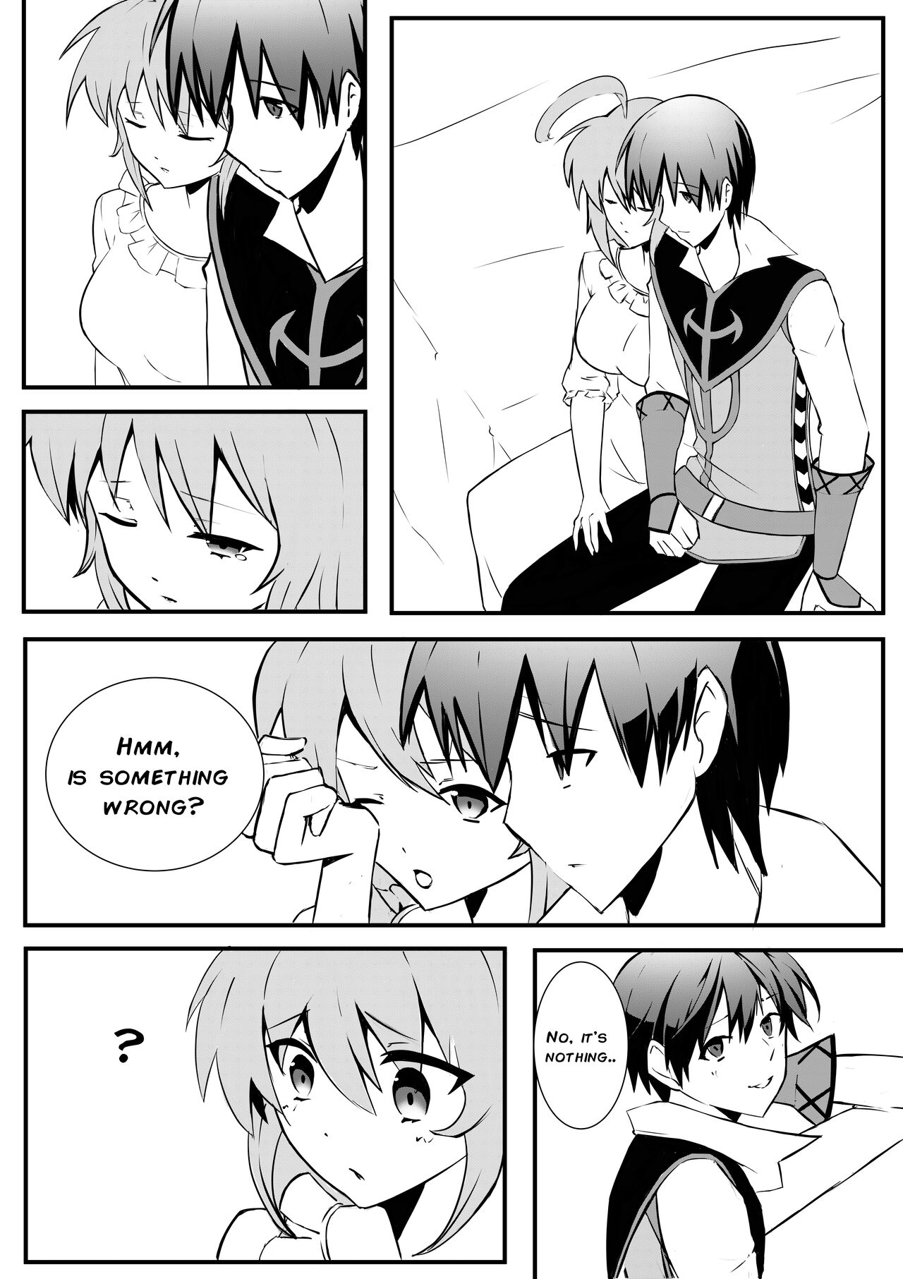 Isekai Cheat Magician - Love In Another Time page 6 full