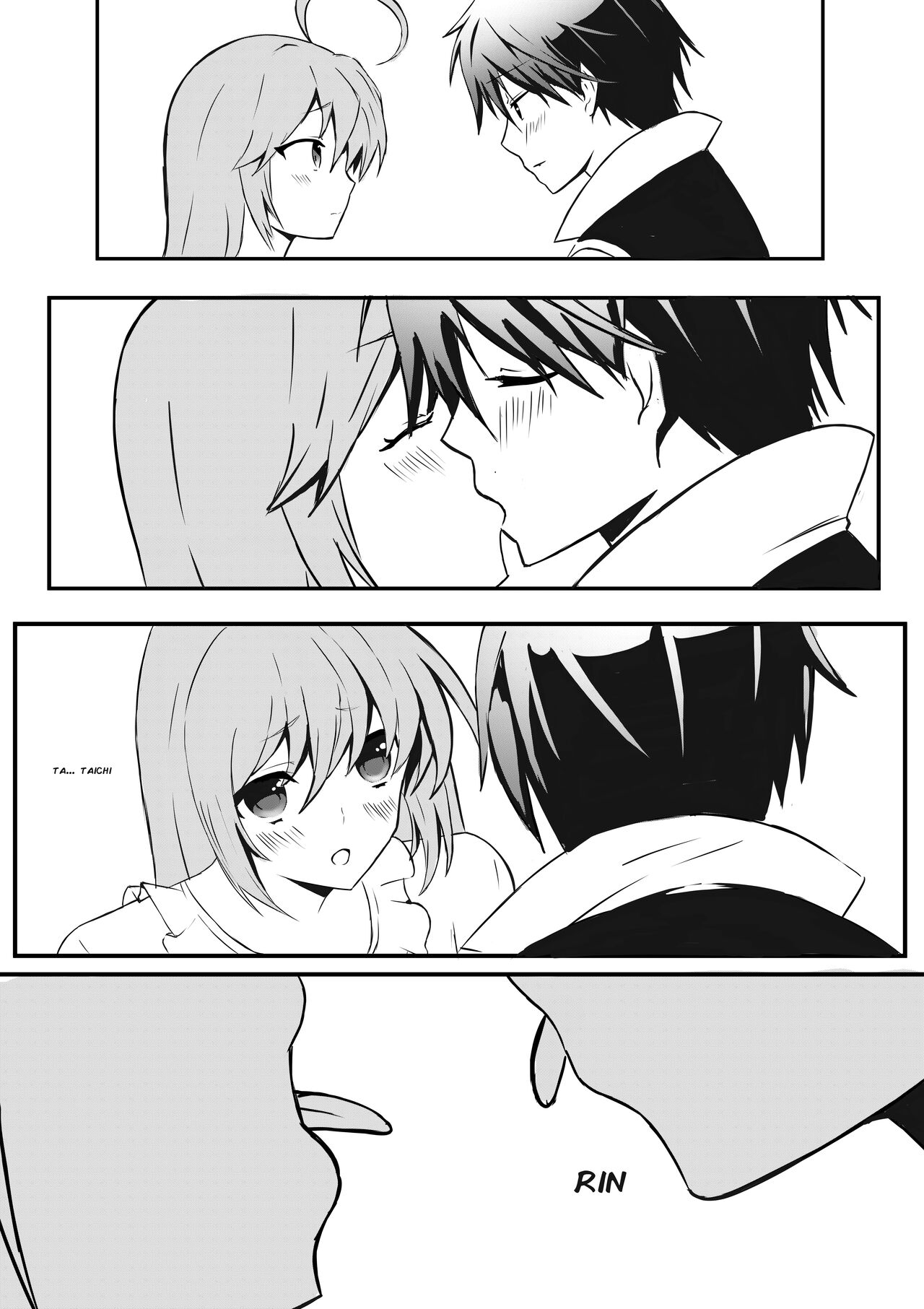Isekai Cheat Magician - Love In Another Time page 9 full